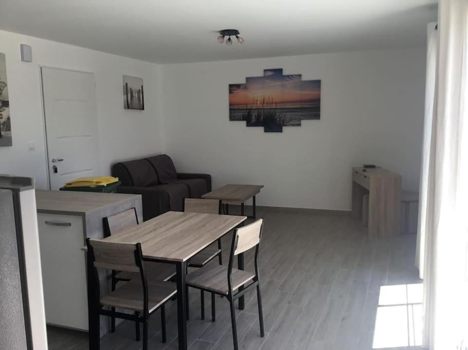 Jolie Maison Sur Ors Grand-Village-Plage Dış mekan fotoğraf
