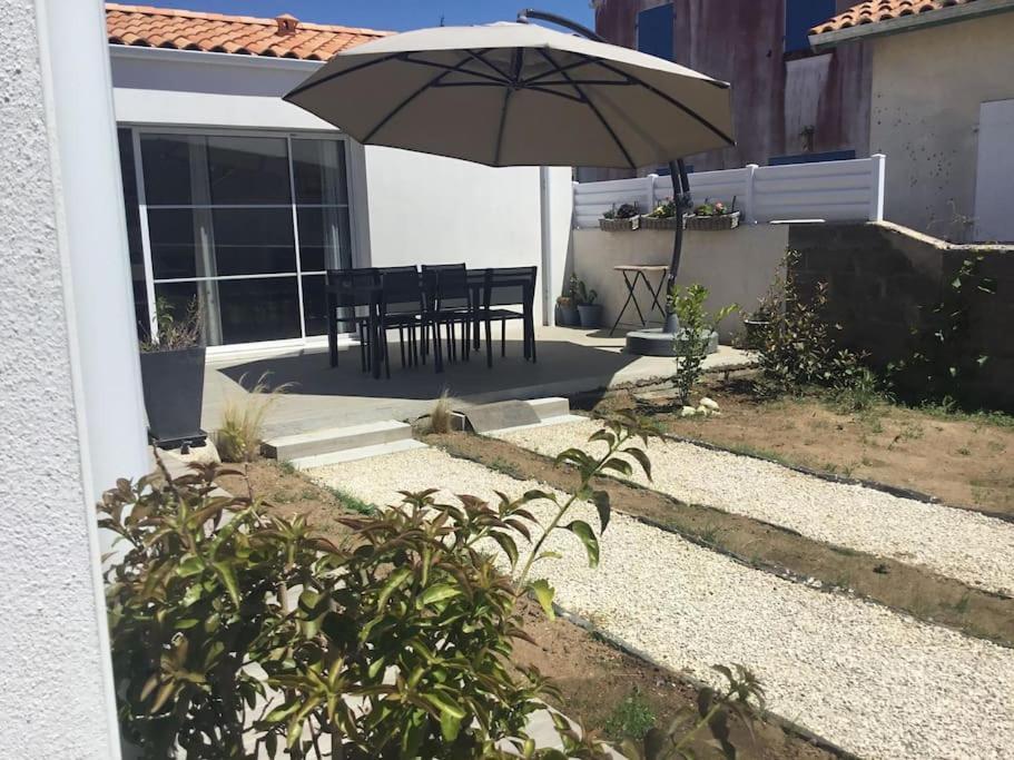 Jolie Maison Sur Ors Grand-Village-Plage Dış mekan fotoğraf